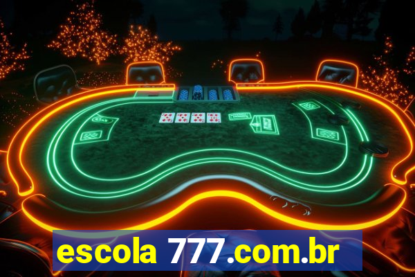 escola 777.com.br